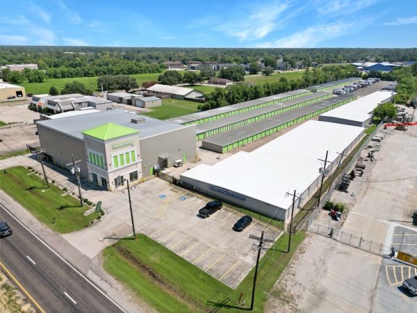 Extra Space Storage - 3098 - Beaumont - Eastex Freeway - 8020 Eastex Freeway
