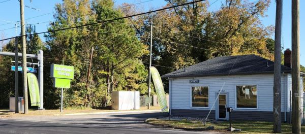 Extra Space Storage - 3101 - Chesapeake - Battlefield Blvd - 2703 South Battlefield Boulevard