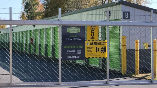 Extra Space Storage - 3101 - Chesapeake - Battlefield Blvd - 2703 South Battlefield Boulevard