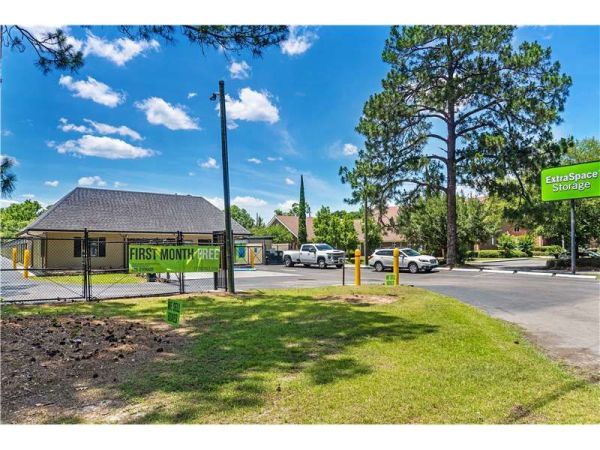 Extra Space Storage - 3103 - Savannah - Montgomery St - 5207 Montgomery Street