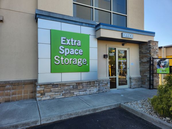 Extra Space Storage - 3114 - Virginia Beach - Central Drive - 597 Central Drive