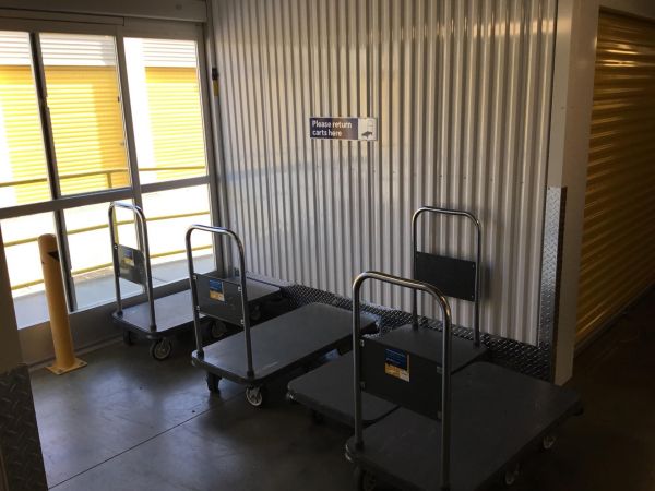 Extra Space Storage - 3114 - Virginia Beach - Central Drive - 597 Central Drive