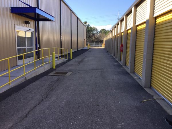Extra Space Storage - 3114 - Virginia Beach - Central Drive - 597 Central Drive
