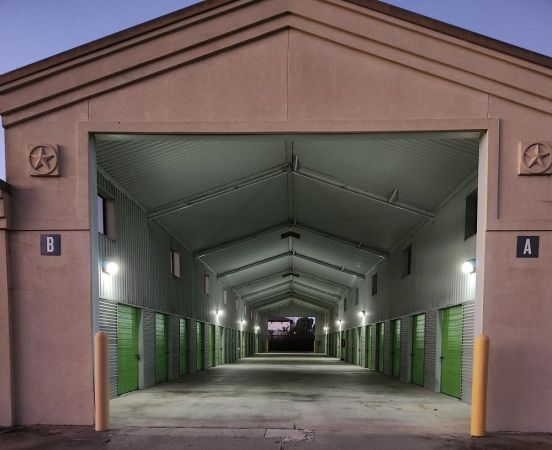 Extra Space Storage - 3212 - Houston - 13033 Jones Rd - 13033 Jones Road