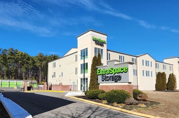 Extra Space Storage - 3274 - Midlothian - Bailey Bridge Rd - 3830 North Bailey Bridge Road