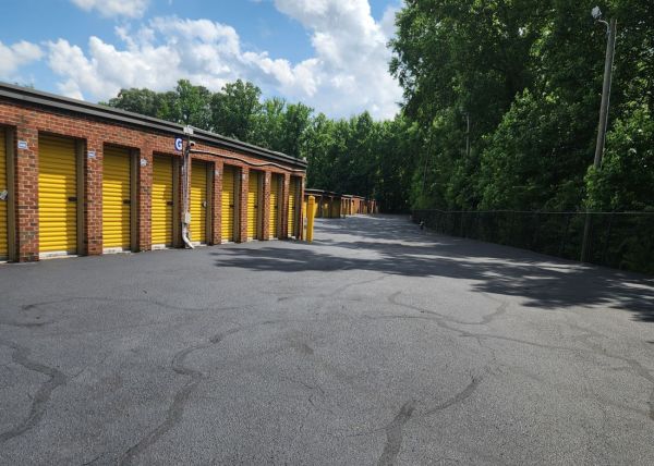 Extra Space Storage - 3275 - Raleigh - Atlantic Ave - 5000 Atlantic Avenue