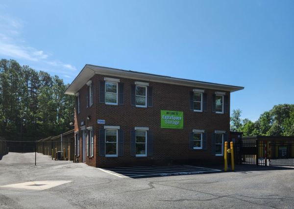 Extra Space Storage - 3275 - Raleigh - Atlantic Ave - 5000 Atlantic Avenue