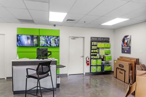 Extra Space Storage - 3278 - Cornelius - Westmoreland Rd - 9225 Westmoreland Road
