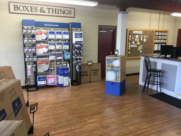 Extra Space Storage - 3309 - Norfolk - Little Creek Rd - 1806 East Little Creek Road