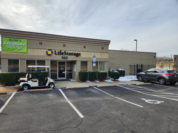 Extra Space Storage - 3318 - Cary - Havensite Court - 160 Havensite Court