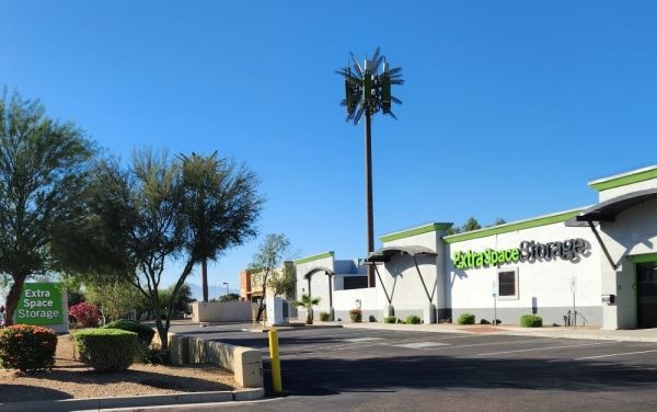Extra Space Storage - 3326 - Phoenix - 83rd Ave - 2924 North 83rd Avenue