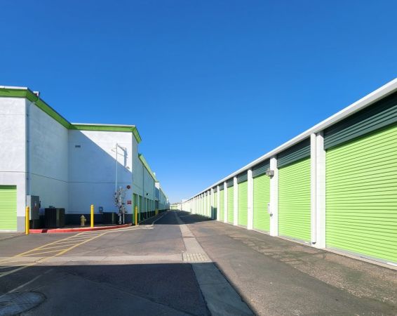 Extra Space Storage - 3326 - Phoenix - 83rd Ave - 2924 North 83rd Avenue