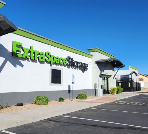 Extra Space Storage - 3326 - Phoenix - 83rd Ave - 2924 North 83rd Avenue
