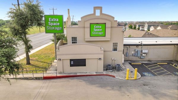 Extra Space Storage - 3360 - San Antonio - Walzem Road - 6110 Walzem Road