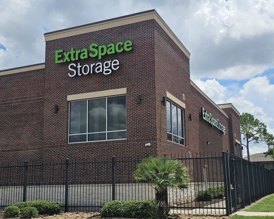 Extra Space Storage - 3379 - Houston - Gessner Rd - 2870 Gessner Road