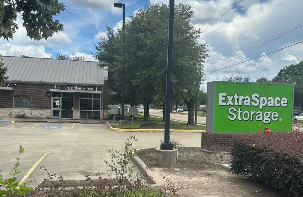 Extra Space Storage - 3379 - Houston - Gessner Rd - 2870 Gessner Road