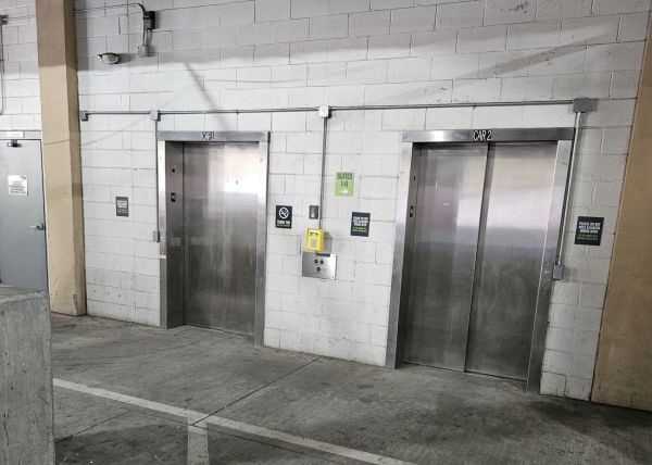 Extra Space Storage - 3433 - Charlotte - Morehead St - 604 West Morehead Street