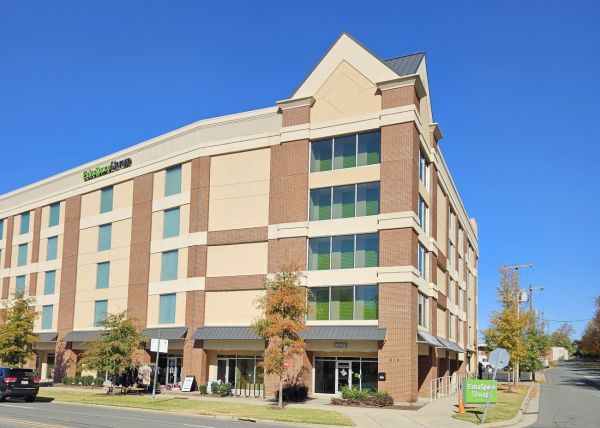 Extra Space Storage - 3433 - Charlotte - Morehead St - 604 West Morehead Street