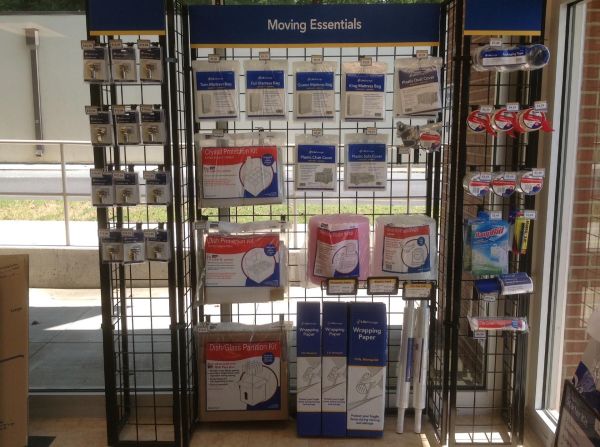 Extra Space Storage - 3433 - Charlotte - Morehead St - 604 West Morehead Street