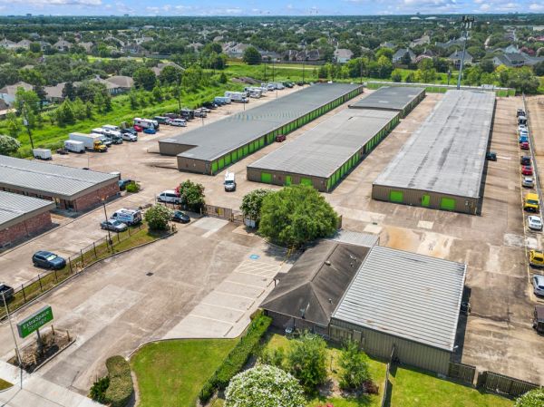 Extra Space Storage - 3476 - Houston - Westpark Dr. - 12455 Westpark Drive