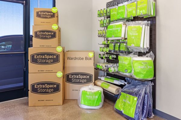 Extra Space Storage - 3485 - Las Vegas - Fort Apache Rd - 5555 South Fort Apache Road