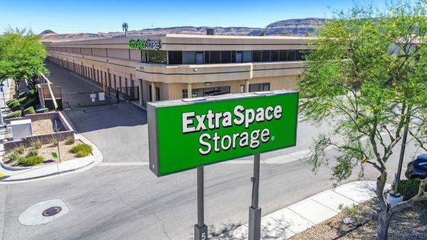 Extra Space Storage - 3485 - Las Vegas - Fort Apache Rd - 5555 South Fort Apache Road