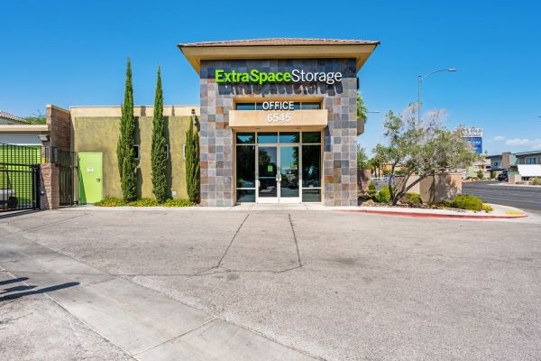 Extra Space Storage - 3489 - Las Vegas - 6545 Warm Springs Rd - 6545 West Warm Springs Road