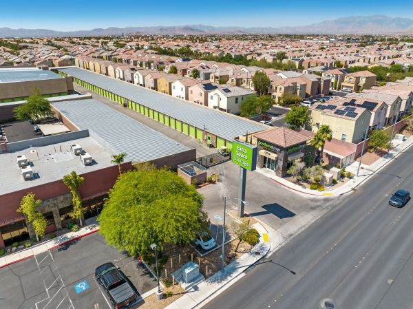 Extra Space Storage - 3489 - Las Vegas - 6545 Warm Springs Rd - 6545 West Warm Springs Road