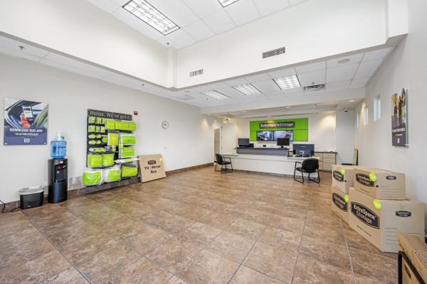 Extra Space Storage - 3489 - Las Vegas - 6545 Warm Springs Rd - 6545 West Warm Springs Road