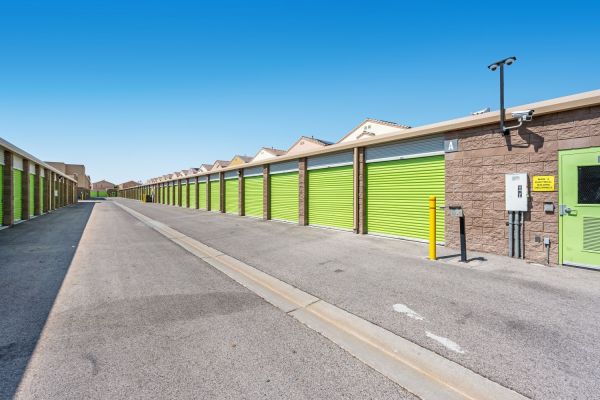 Extra Space Storage - 3489 - Las Vegas - 6545 Warm Springs Rd - 6545 West Warm Springs Road