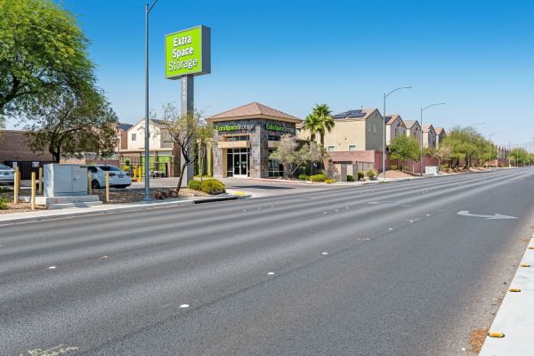 Extra Space Storage - 3489 - Las Vegas - 6545 Warm Springs Rd - 6545 West Warm Springs Road