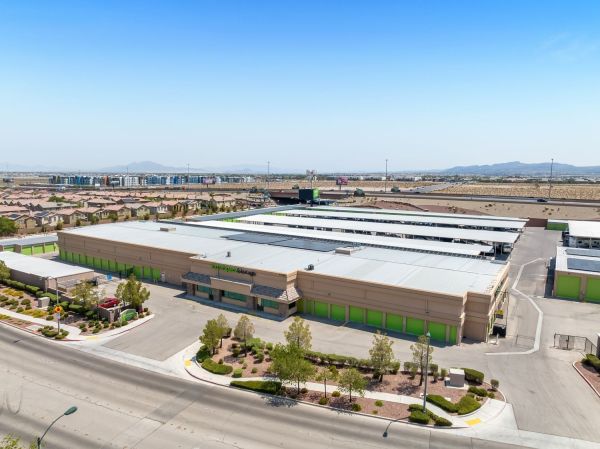 Extra Space Storage - 3492 - Las Vegas - Dean Martin Dr - 11330 Dean Martin Drive
