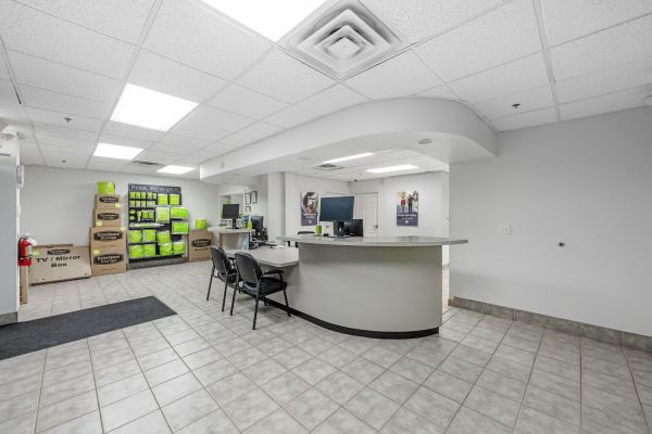 Extra Space Storage - 3492 - Las Vegas - Dean Martin Dr - 11330 Dean Martin Drive