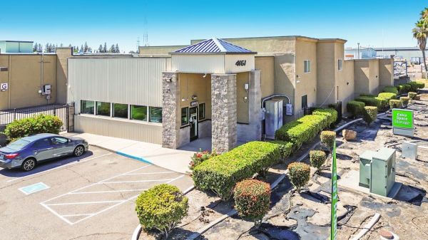 Extra Space Storage - 3507 - Sacramento - Pell Dr. - 4161 Pell Drive