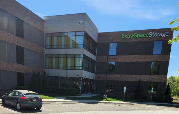 Extra Space Storage - 3530 - Wake Forest - Northpark Dr - 11615 Northpark Drive
