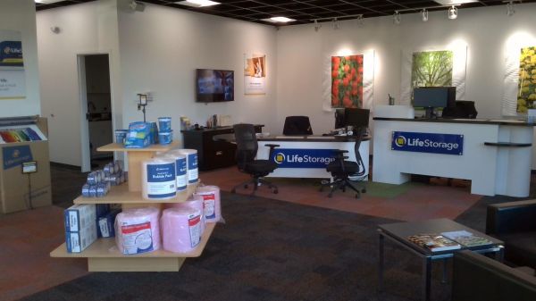 Extra Space Storage - 3530 - Wake Forest - Northpark Dr - 11615 Northpark Drive