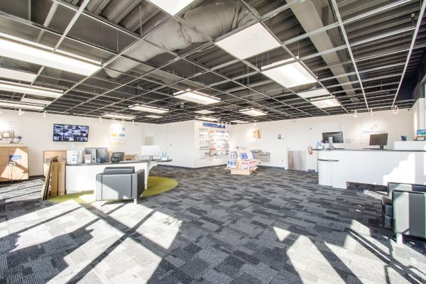 Extra Space Storage - 3536 - Greenville - Honbarrier Dr - 5214 Honbarrier Drive