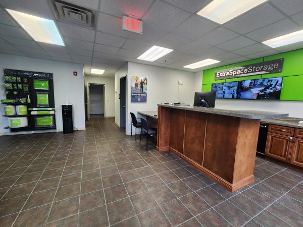 Extra Space Storage - 3563 - Trenton - Back Creek Rd - 1 Back Creek Road