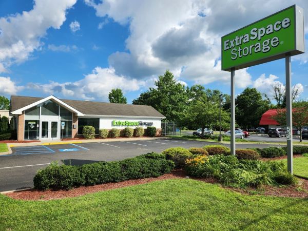 Extra Space Storage - 3584 - East Windsor - Route 130 - 535 U.s. 130