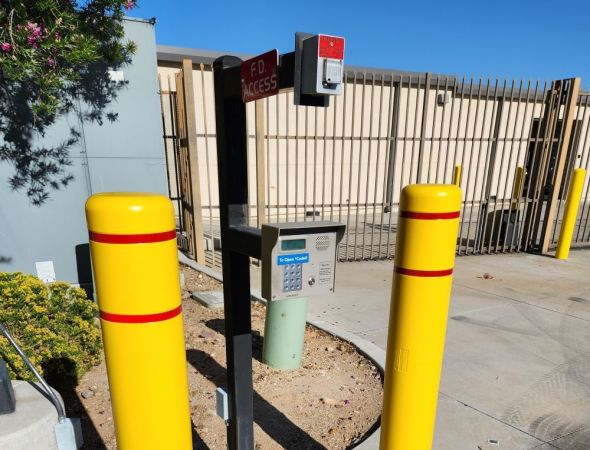 Extra Space Storage - 3610 - Tucson - Orange Grove Rd - 121 West Orange Grove Road