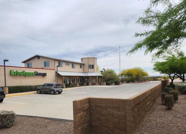 Extra Space Storage - 3612 - San Tan Valley - 5260 Hunt Hwy - 5260 West Hunt Highway