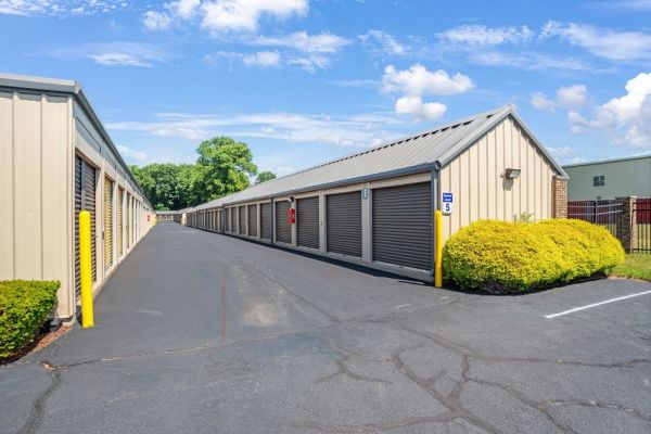 Extra Space Storage - 3616 - Robbinsville - 1098 Route 130 - 1098 U.S. 130