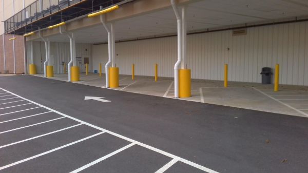 Extra Space Storage - 3620 - Winston-Salem - Robinhood Rd - 3265 Robinhood Road