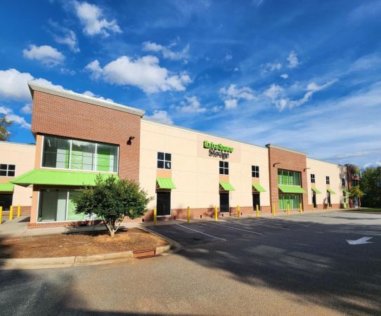 Extra Space Storage - 3620 - Winston-Salem - Robinhood Rd - 3265 Robinhood Road