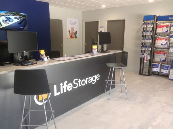 Extra Space Storage - 3741 - Cornelius - Bailey Rd - 10408 Bailey Road