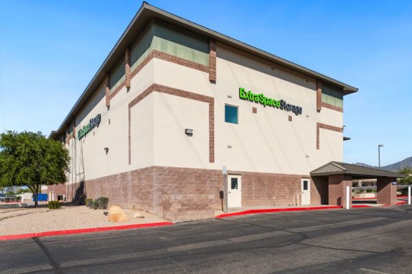 Extra Space Storage - 3811 - Scottsdale - 116th St - 10760 North 116th Street