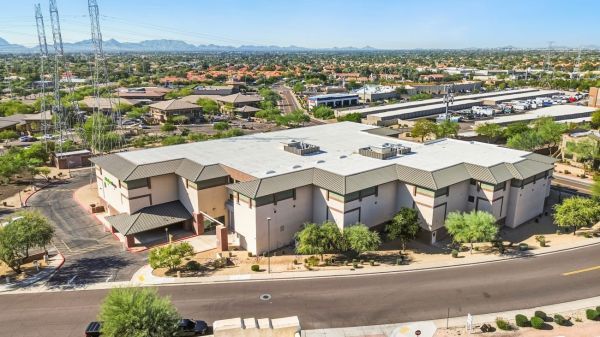 Extra Space Storage - 3811 - Scottsdale - 116th St - 10760 North 116th Street
