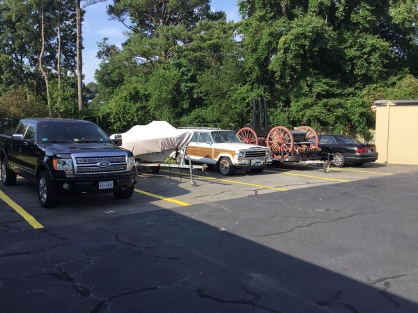 Extra Space Storage - 3841 - Virginia Beach - Shell Road - 4929 Shell Road