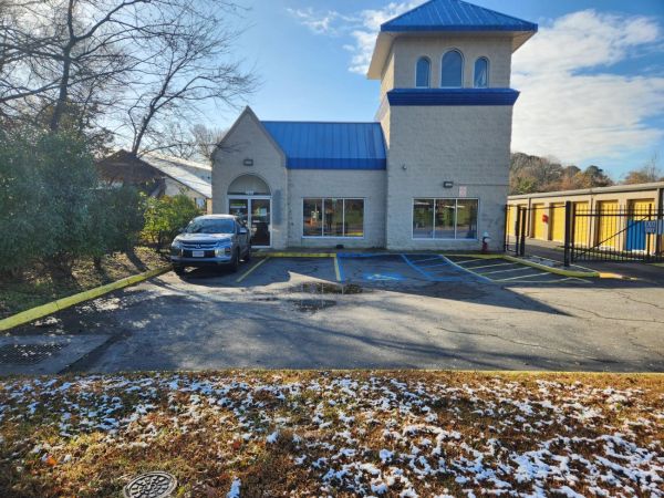 Extra Space Storage - 3841 - Virginia Beach - Shell Road - 4929 Shell Road