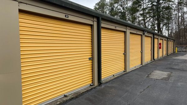 Extra Space Storage - 3842 - Durham - Cornwallis Rd - 1200 East Cornwallis Road